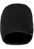 Reusch Whistler Beanie  6180039 7700 black front